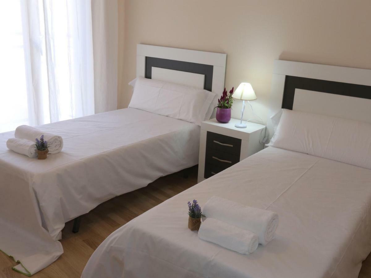 Apartamento Turisticos Puente Romano P3 1-A Salamanca Exterior foto