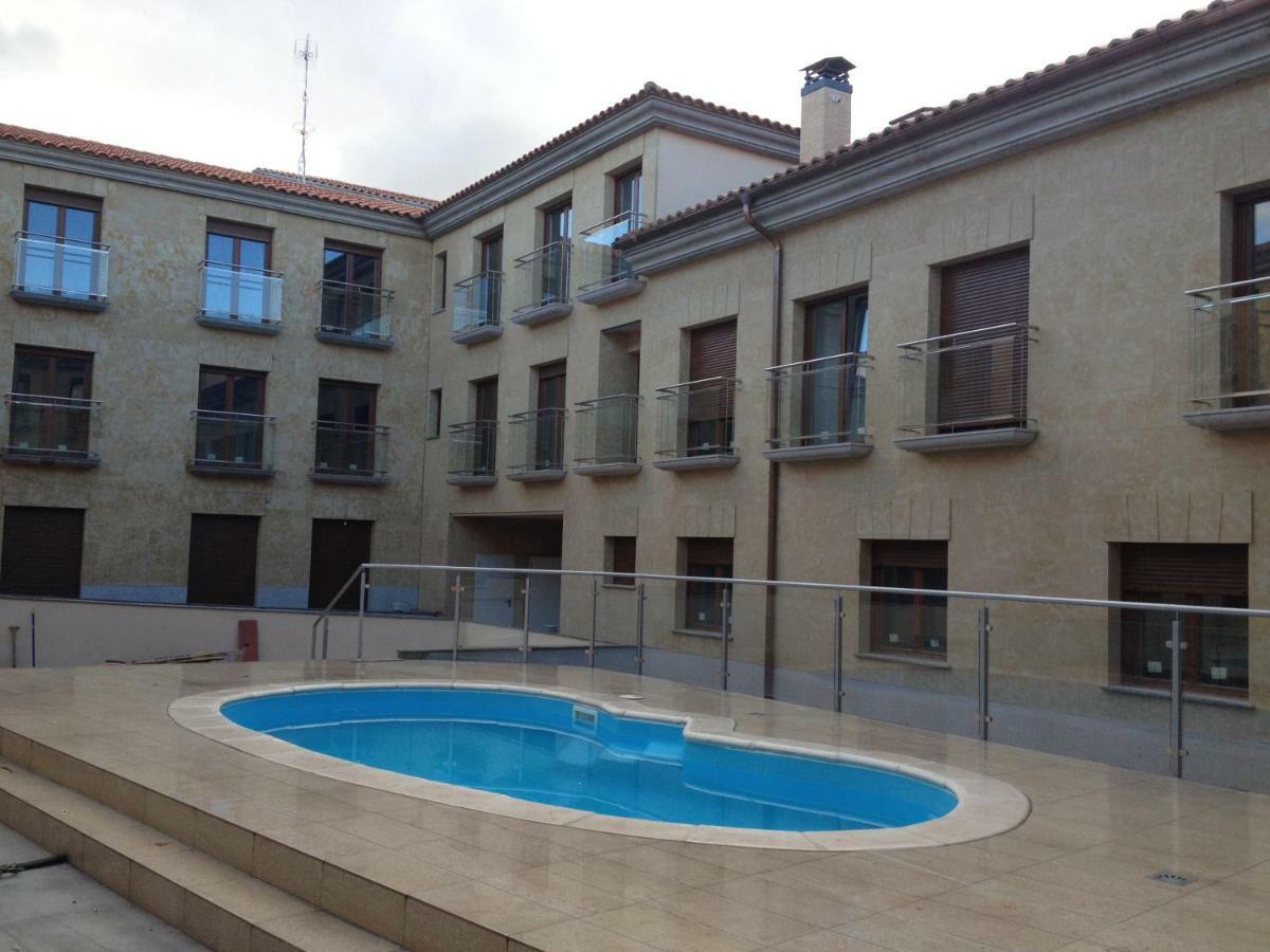 Apartamento Turisticos Puente Romano P3 1-A Salamanca Zimmer foto